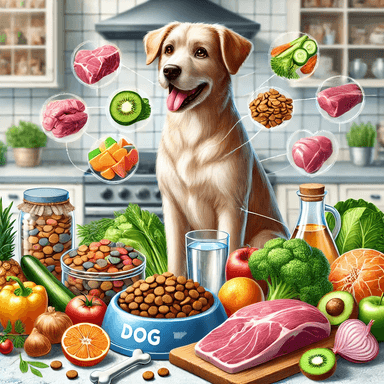 How to make the Paw-fect Meal For Your Dog