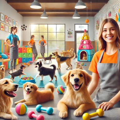 Unlocking the Benefits of Dog Daycare