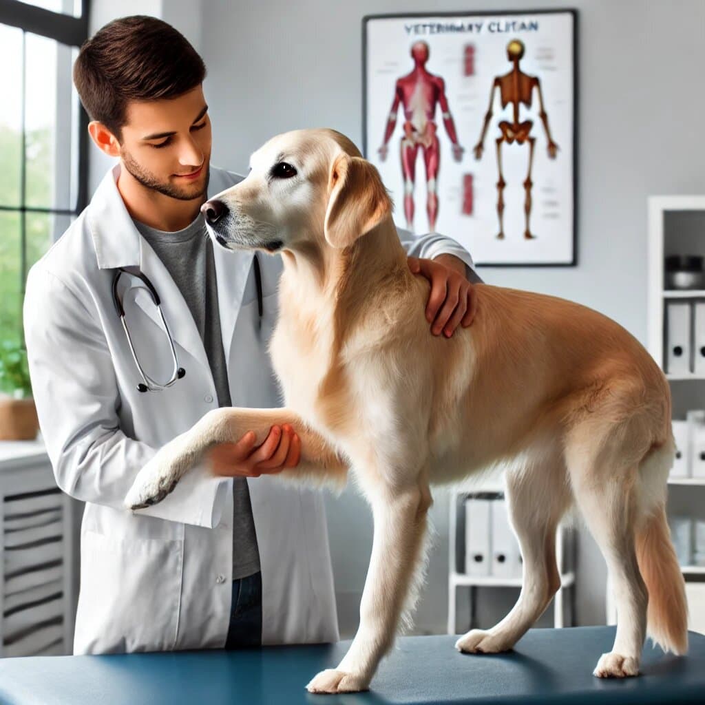 Regular Dog checkup